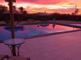 casadelfenix, hotel v destinaci Alicante