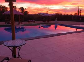 casadelfenix, bed and breakfast en Alicante