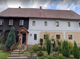 Ubytování U Sviráků, hotel in Srbská Kamenice