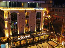 Marvell City Otel, hotel near Trabzon Airport - TZX, Trabzon