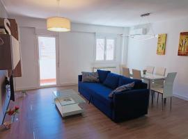 Apartamento El Torreón, con opción a parking