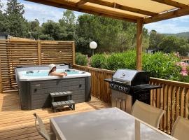 Domaine de Miremer, glamping i La Garde-Freinet