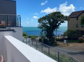The Bay house Apartments , shanklin, hotel in Shanklin