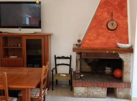 Il vecchio mulino – apartament w mieście Forlì del Sannio