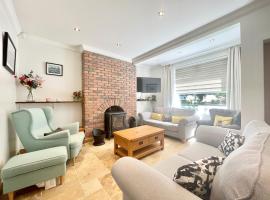 Clyde Villa, hotel i Glasgow