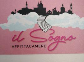 Il Sogno, hotel i Foligno