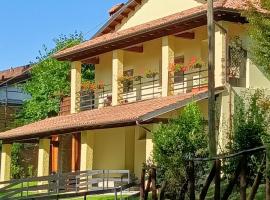 B&B Il Ghiro, παραθεριστική κατοικία σε Riolunato