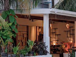 Dhoadhi Retreat, hotel v destinaci Thulusdhoo