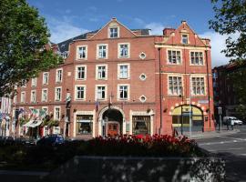 Harding Hotel, hotell i Dublin