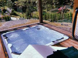 Plitvice Lakes VILLA DIAMOND, hotel com spa em Plitvica selo