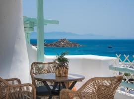 Villa Meliti, hotel boutique en Platis Gialos