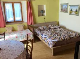 Appartement Style Rustique