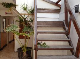 HOSTAL SOL ATACAMA -CALDERA, homestay in Caldera