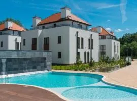 Baltica Heaven - Apartament dwupoziomowy przy plaży