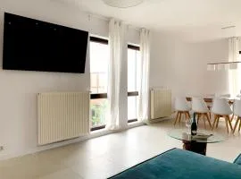 Baltica Heaven - Apartament dwupoziomowy przy plaży