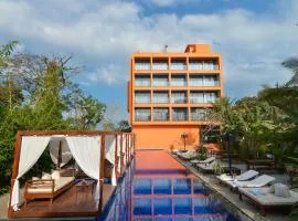 SinQ Party Hotel - No Male Stags Allowed