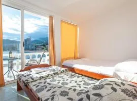 Studio apartmani Rafailovici
