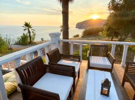 ZBB Stylish Villa & Bungalows, hotel dicht bij: Ulas Beach and Picnic Area, Alanya