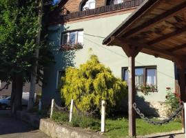 Penzion u Lípy, hotel v destinaci Děčín