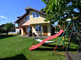 Domki dla rodzin z dziećmi domkicetniewoPL, hotel a Władysławowo