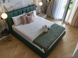 Ammare rooms, παραλιακό ξενοδοχείο στο Αγκριτζέντο