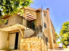 Estrella de nieve, cabin in Güéjar-Sierra