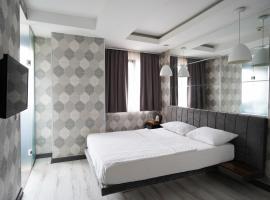 Time Hotel Mecidiyekoy, hotel near Istanbul Sapphire, Istanbul