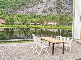 Awesome Apartment In mli With Wifi And 1 Bedrooms, alquiler vacacional en Åmli
