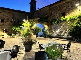 La Posada Del Santuario, inn in Nava de Santullán