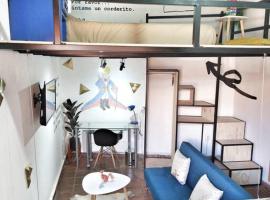 Original y Cómodo Loft en el Centro de Tulancingo, hótel í Tulancingo