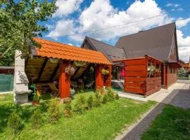 Stunning Home In Mrkopalj With Sauna