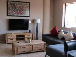 1007-Stunning Studio apt with incredible Joburg views