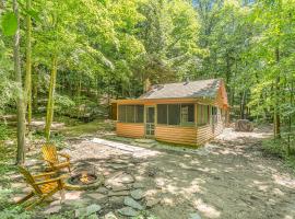 Deer Creek Cabin, Hotel in Holland