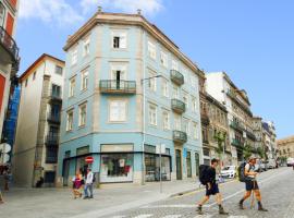 Best Guest Porto Hostel, asrama di Porto