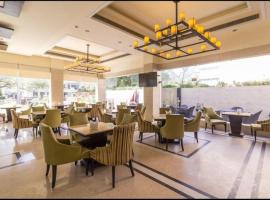 Madhuban Hotel , New delhi，新德里Greater Kailash 1的飯店