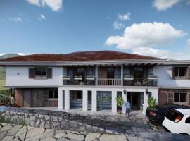 포그라데츠에 위치한 호텔 Vila Ndrio