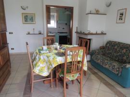 Casa vacanza “Belvedere sullo Ionio “, cheap hotel in Rotondella