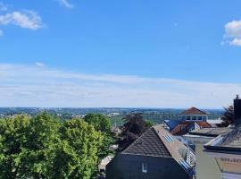 Ferienwohnung Fernblick, renta vacacional en Remscheid