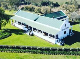 Sionsberg Farmstay, hotel com estacionamento em Riversdale