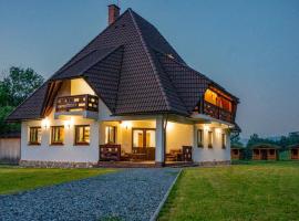 Pensiunea Casa Iancului, vacation rental in Vidra