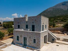 Sugar Stone House, hotell sihtkohas Pirgos Dhirou