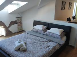 Apartment Anthea – hotel w mieście Opatija