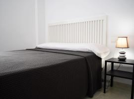 Hotel Mirablau, hotel in Aguadulce