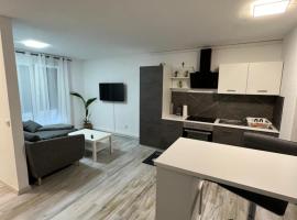 Deniz’s Serviced Apartment., недорогой отель в городе Niederaula