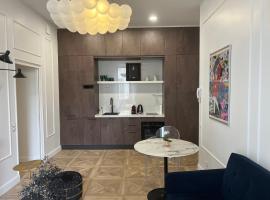 Studio Fleuri, hotel com spa em Cannes