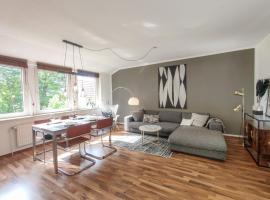 INIKAMA: Designer Apartment im Grünen – Netflix, apartment in Rosengarten