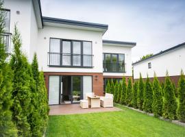 Ferienhaus in Damp am Ostseestrand