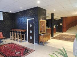 Ronneby Cityhotell, hotell i Ronneby