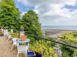 Clooneavin Apartment 8, apartement sihtkohas Lynmouth