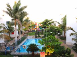 Al Jar Resort - Families Only, hotel i Rayyis
